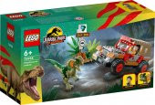 LEGO Jurassic World 76958 Dilophosaurus Ambush thumbnail 1