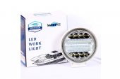 MARINE LED SİS VE ÇALIŞMA LAMBASI DC 10-30V 27W DAİRESEL 50MM - 1
