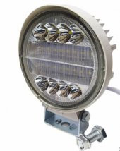 MARINE LED SİS VE ÇALIŞMA LAMBASI DC 10-30V 27W DAİRESEL 50MM - 2