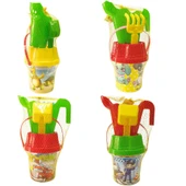 Küçük Kova Seti 4 Aksesuarlı - 1011 thumbnail 1