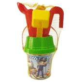 Küçük Kova Seti 4 Aksesuarlı - 1011 thumbnail 3