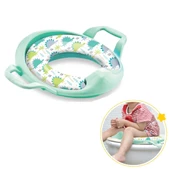 BabyJem Mega Klozet Adaptörü 064 Mint Yeşili - 1