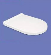 Nkp Inci Thermoplast Yavaş Kapanır Klozet Kapağı 0336 - 1