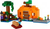 Lego Minecraft 21248 The Pumpkin Farm thumbnail 3