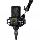 LEWITT LCT 240 Pro Kondenser Mikrofon Seti (Siyah) - 2