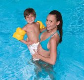 Bestway Çift Boğumlu Kolluk 20x20 Cm 32005 - 5