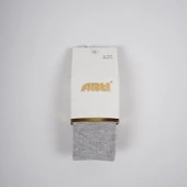 Artı Alona Bebek Külotlu Çorap 300181 Gri - 1