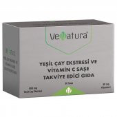 Venatura Yeşil Çay Ektresi Ve Vitamin C Saşe 30 Saşe - 1