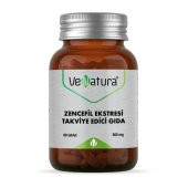Venatura Zencefil Ekstresi 60 Tablet - 1