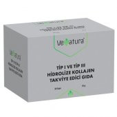 Venatura Tip I Ve Tip III Hidrolize Kollajen 30 Saşe - 1