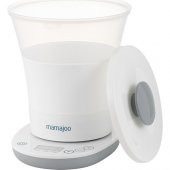 Mamajoo 3 İşlevli Buhar Sterilizatörü  Biberon Isıtıcı - 4