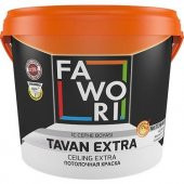 Fawori Extra Tavan Boyası 17.5 Kg - 1