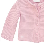 Andywawa AC24333 Basic Bebe Ceket Pink - 3