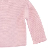 Andywawa AC24333 Basic Bebe Ceket Pink - 4