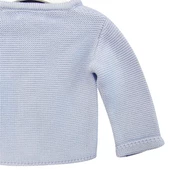 Andywawa AC24333 Basic Bebe Ceket Blue - 4
