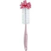 BabyJem Süngerli Biberon Fırçası 776 Pembe - 1