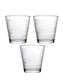 Paşabahçe 520516 City Pop Su Bardağı 250 Cc 3 Lü thumbnail 2