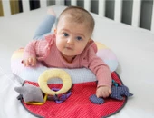 BabyJem Oyuncaklı Eğitici Yastık 692 thumbnail 3