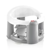 BabyJem Önden Açılır Banyo  Mama Oturağı 636 Beyaz - 1