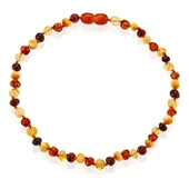 BabyJem Kehribar Bebek Kolyesi 587 Multicolor - 1