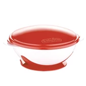 BabyJem Vakumlu Mama Tabağı 565 Pembe - 1