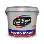 Filli Boya Aqusto Dış Cephe Macunu 25 Kg. - 1