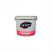 Filli Boya Betakril Akrilik Dış Cephe Boyası Beyaz 15 Lt. - 1