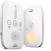 Philips Avent Dect Bebek Telsizi - 1