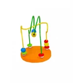 PlayWood Mini Boncuklu Kordinasyon - 2