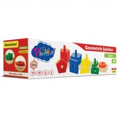 PlayWood Geometrik Şekiller 305 - 1