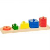 PlayWood Geometrik Şekiller 305 - 2