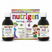 Nutrigen Balık Yağı 200 ml + Üzüm Çekirdeği Ekstresi 200 ml SET - 1