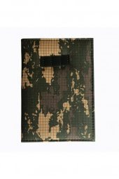 TECRÜBE YAZILI KAMUFLAJ DEFTER - 1