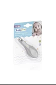 BabyJem Kolay Kavrama Bebek Tırnak Makası 576 Gri - 4