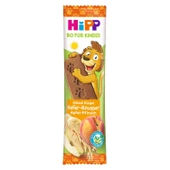 Hipp Organik Şeftali ve Elmalı Meyve Barı 20 Gr - 1