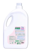 Green Clean Baby Bitkisel Çamaşır Yumuşatıcı 2750 ml - 2