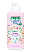 Green Clean Baby Bitkisel Çamaşır Yumuşatıcı 1000 ml - 1