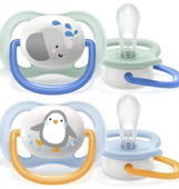 Philips Avent Ultra Air Emzik 0-6 Ay Erkek - 2