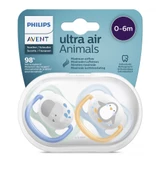 Philips Avent Ultra Air Emzik 0-6 Ay Erkek - 1