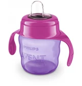 Philips Avent Alıştırma Bardağı 6+ Ay Kız - 1