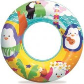 Bestway Desenli Deniz Simidi 51 Cm 36113 - 2
