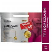 Day 2 Day The Collagen Beauty Intense Çilek Aromalı 60 Saşe - 1