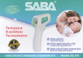 Saba Temassız Kızılötesi Ateş Ölçer - 2