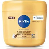 Nivea Cocoa Butter Derin Nemlendirici Serum 400 ml - 1