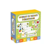 Games Okumayı ve Yazmayı Öğreniyorum 87 Parça 5127 - 1
