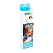 BabyJem Oto Koltuğu Baş Desteği 517 Gül Kurusu - 4