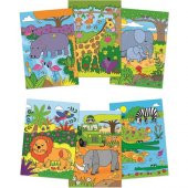 Galt Toys Water Magic Sihirli Kitap Safari 3 Yaş+ - 2