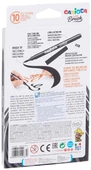 Carioca Süper Brush Keçeli Boya Kalemi 10Lu - 2
