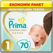 Prima Premium Care Eko Paket 1 Beden 70 Adet - 1
