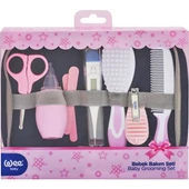 Wee Baby Bebek Bakım Seti 191 Pembe - 2